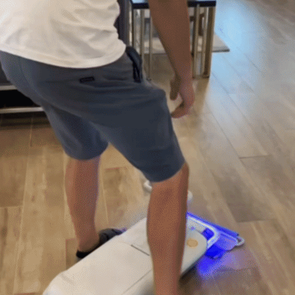 Dust Cruiser Cleaning Go Kart